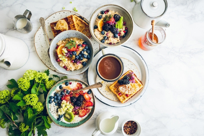 7 Amazing Nutrients You Need to Kickstart Your Morning