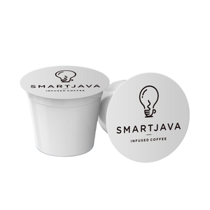 SmartJava coffee pods nicely arranged 